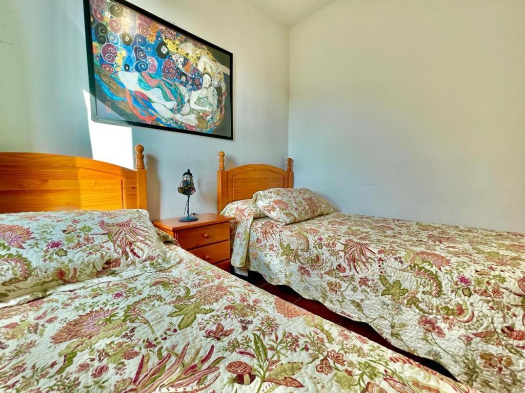 Apartamentos Ana Tazacorte Dış mekan fotoğraf