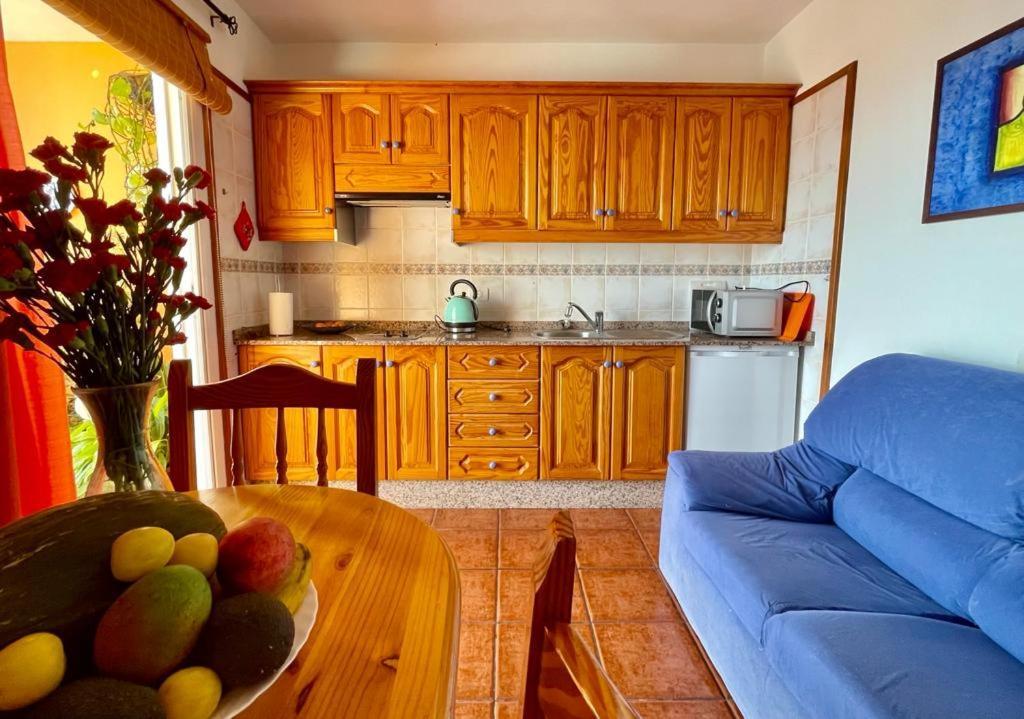 Apartamentos Ana Tazacorte Dış mekan fotoğraf