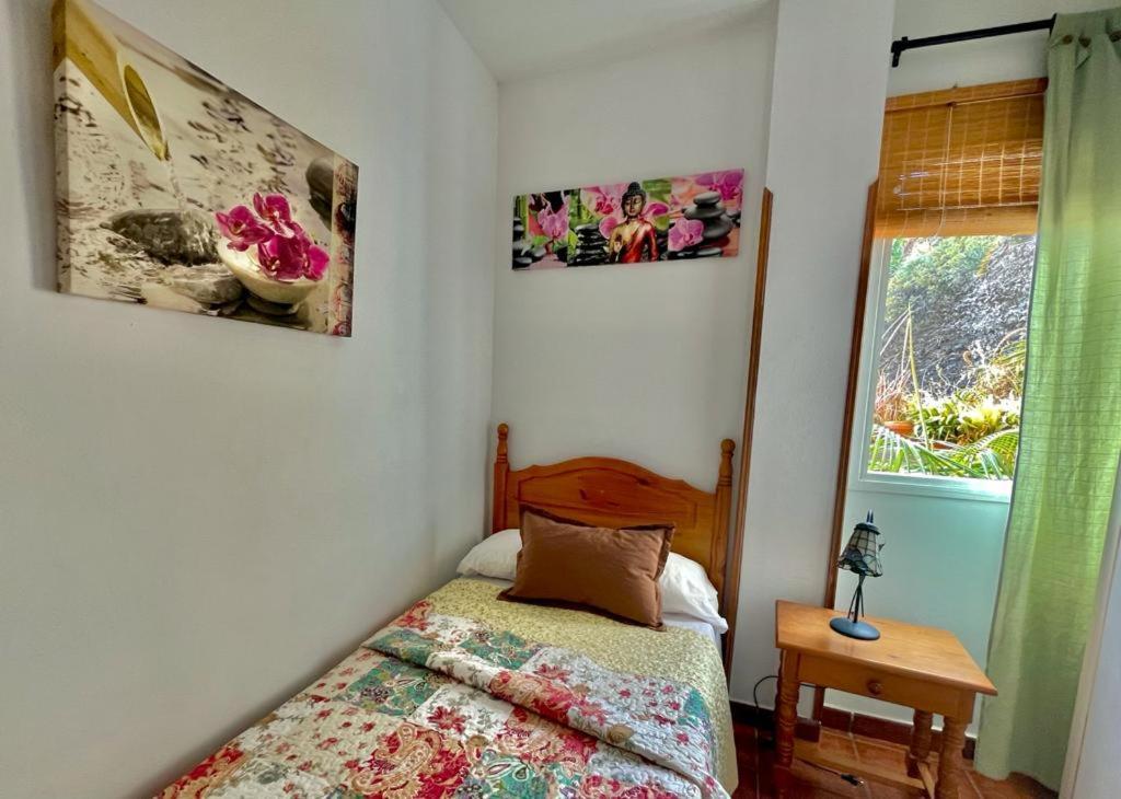 Apartamentos Ana Tazacorte Dış mekan fotoğraf