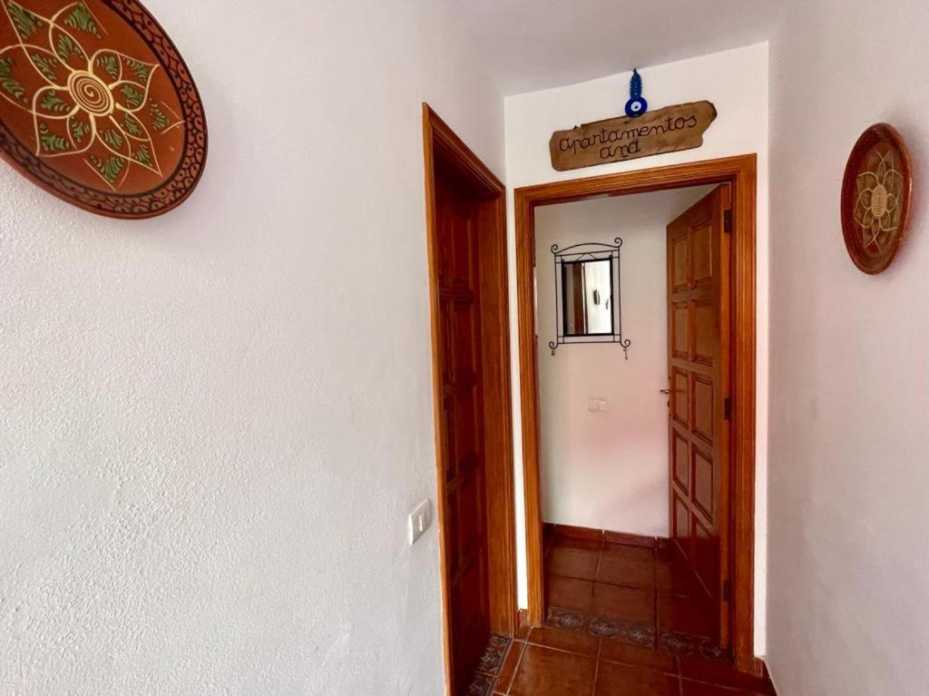 Apartamentos Ana Tazacorte Dış mekan fotoğraf