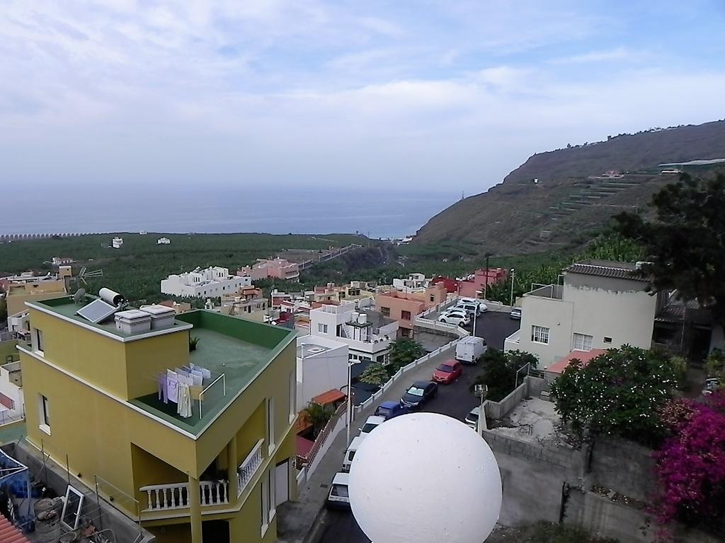 Apartamentos Ana Tazacorte Dış mekan fotoğraf