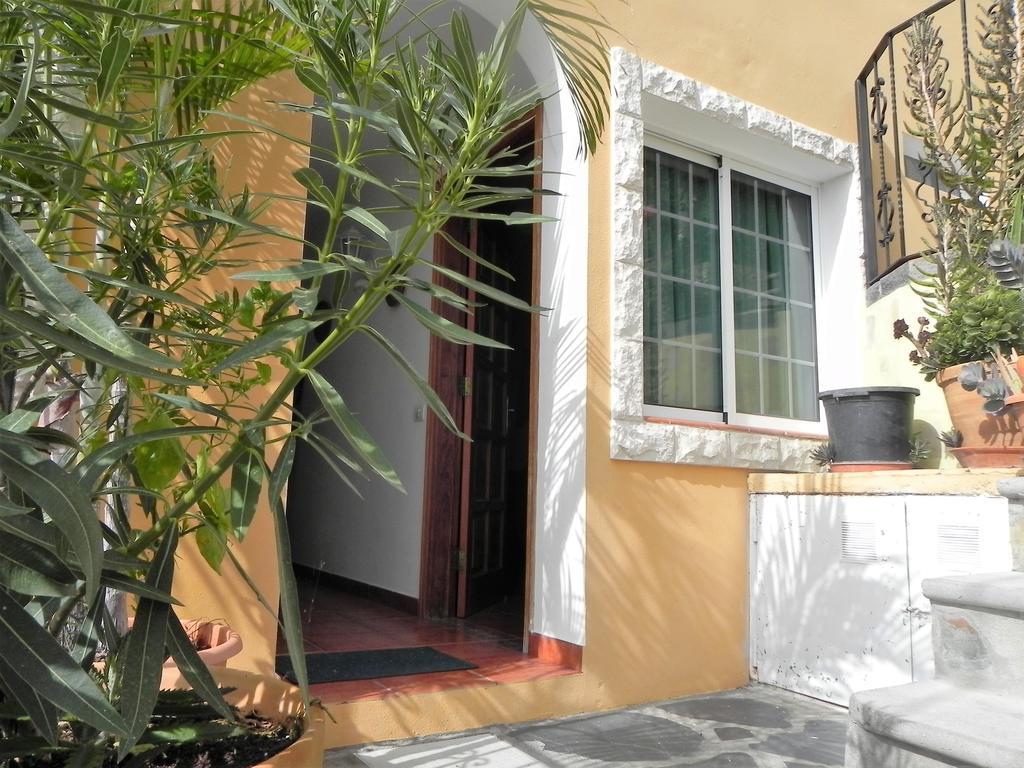 Apartamentos Ana Tazacorte Dış mekan fotoğraf