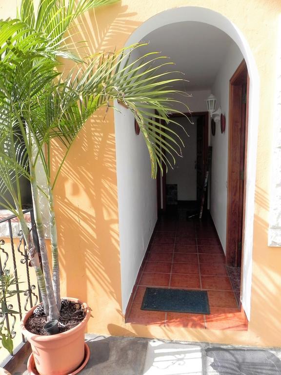 Apartamentos Ana Tazacorte Dış mekan fotoğraf