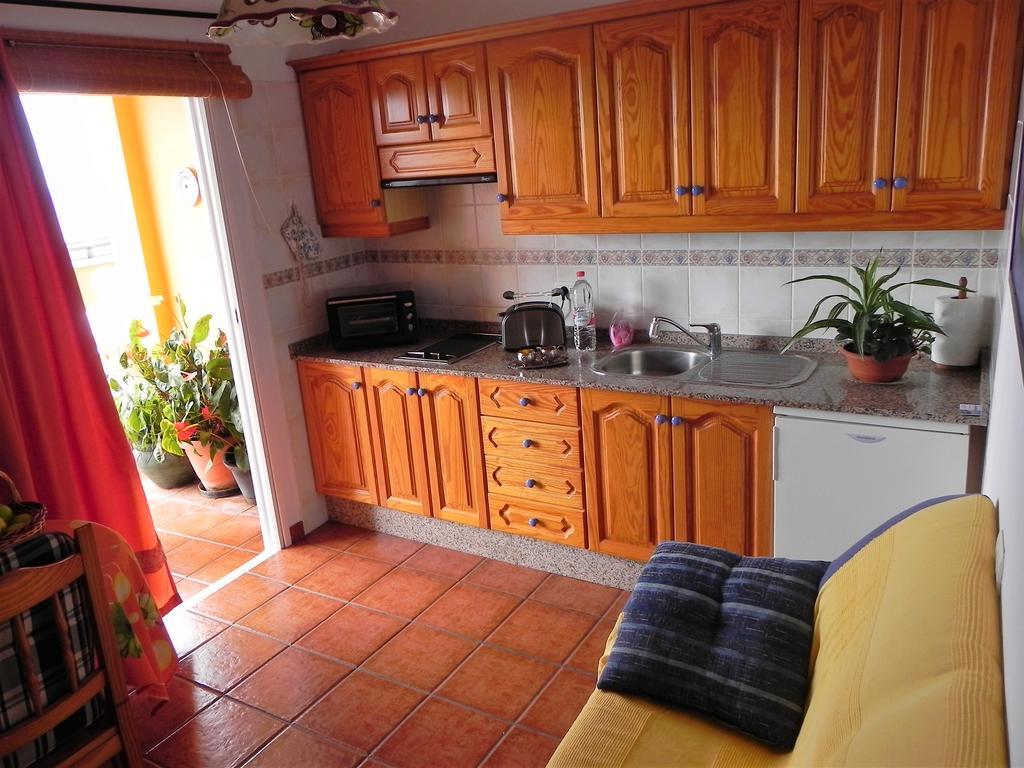 Apartamentos Ana Tazacorte Dış mekan fotoğraf