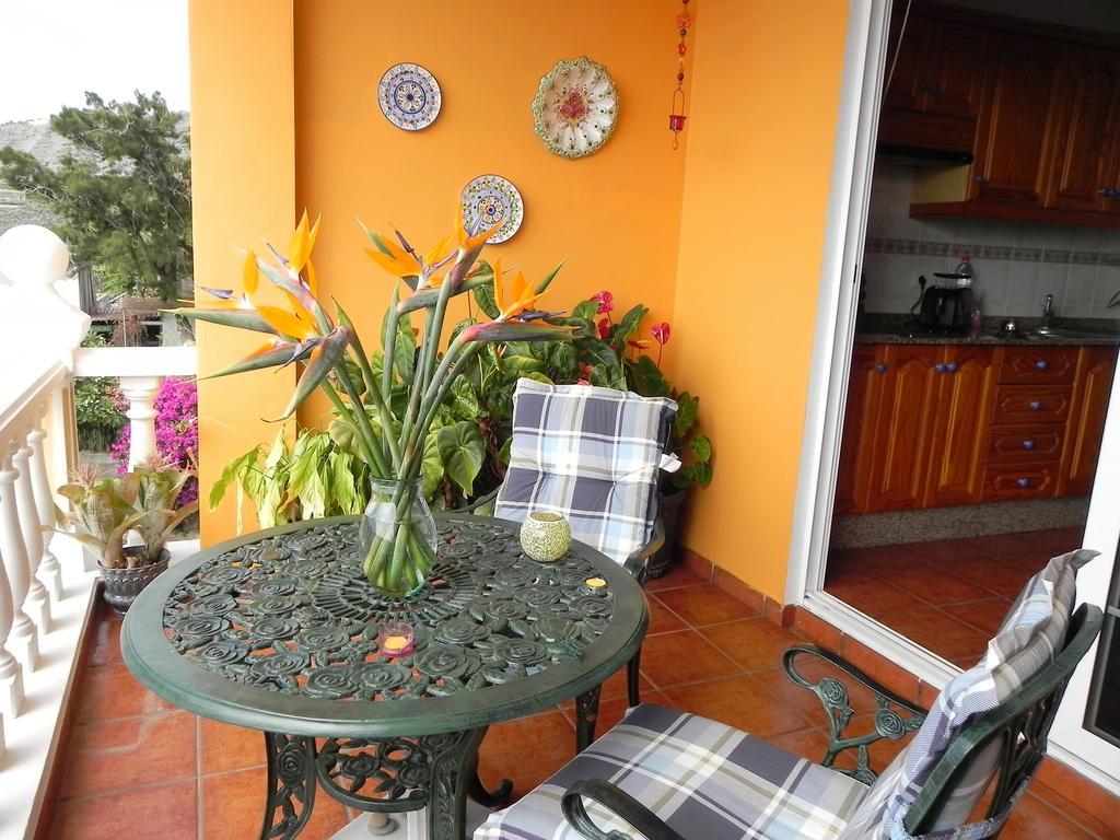 Apartamentos Ana Tazacorte Dış mekan fotoğraf