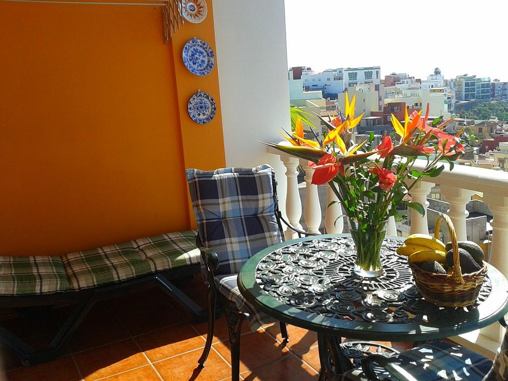 Apartamentos Ana Tazacorte Dış mekan fotoğraf